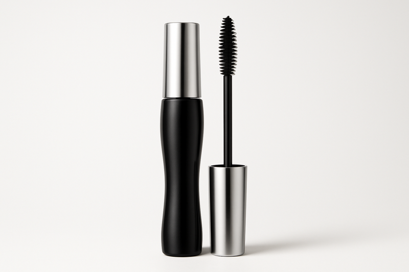 What innovations are happening in mascara tube packaging?