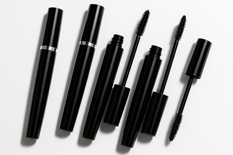 Are mascara tubes considered airtight?