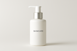 What trends are shaping minimalist skincare bottle design in 2025?
