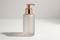 Is minimalism a key factor in modern bottle design for cosmetics?