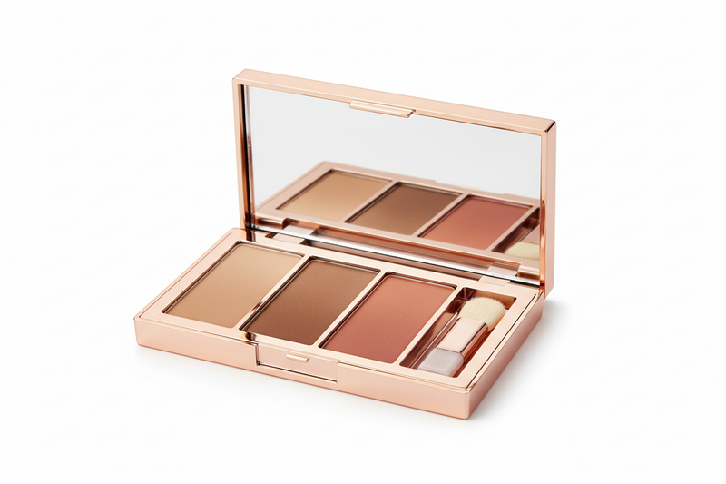 Compact Cosmetic How do brands design makeup compact? – APG Packaging