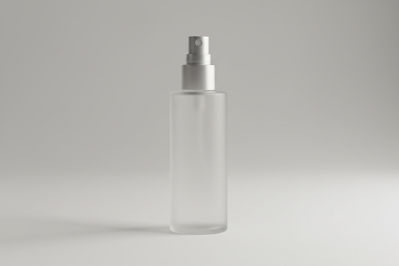 What material is best for a facial mist bottle?