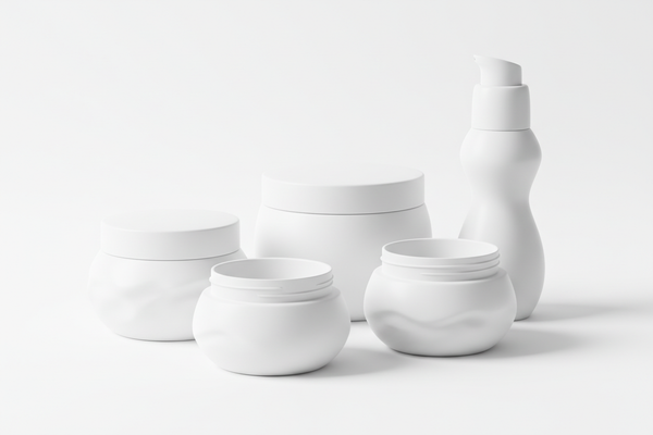 Why choose an ergonomic design for cosmetic jars?