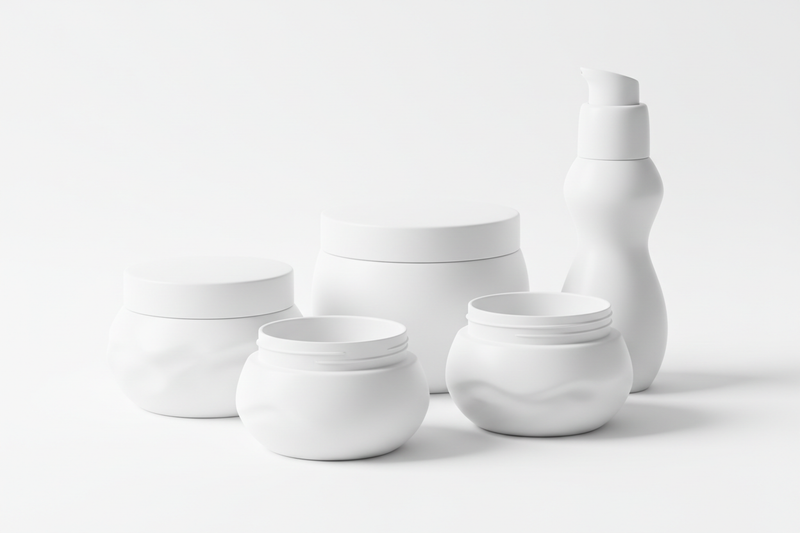 Why choose an ergonomic design for cosmetic jars?