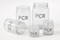 How do PCR plastic jars impact a brand's sustainability goals?