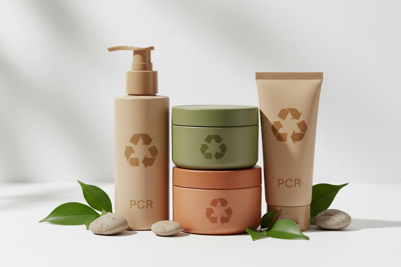 What is the ultimate guide to pcr plastic in cosmetic packaging?