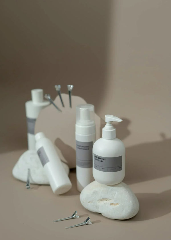 How can bottle decoration align with clean beauty branding
