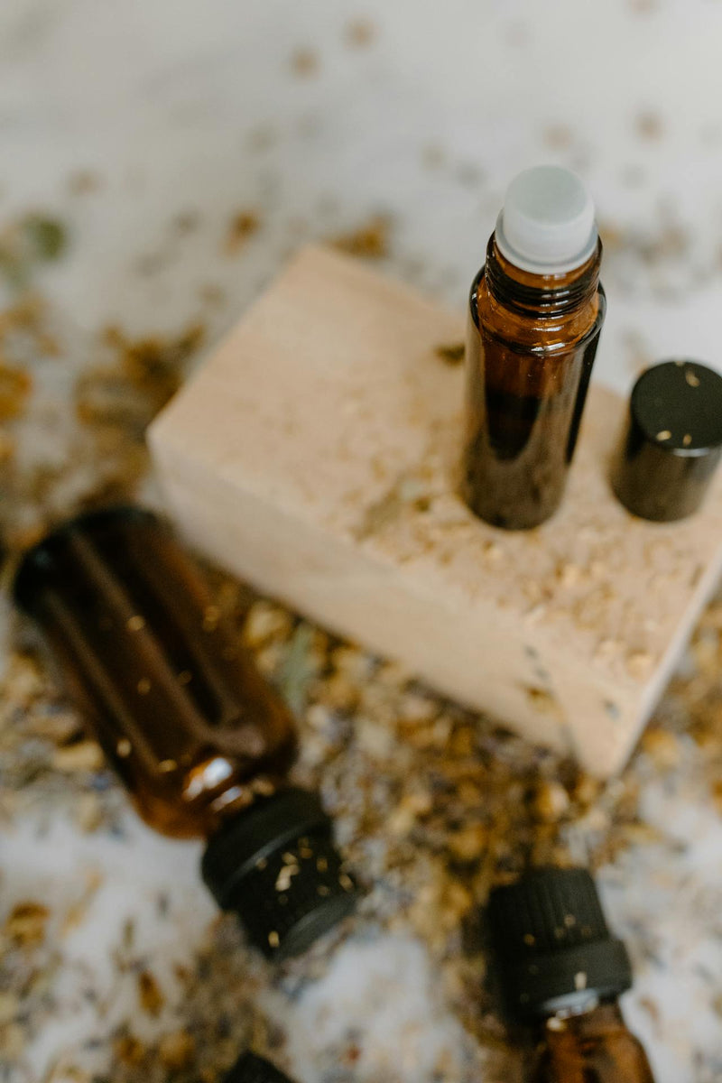 Are roller bottles suitable for travel and carrying on the go?