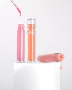 How long does a lip gloss tube last?