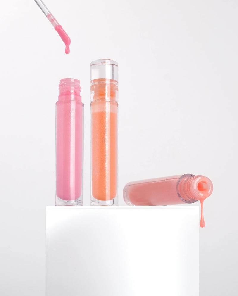 How long does a lip gloss tube last?