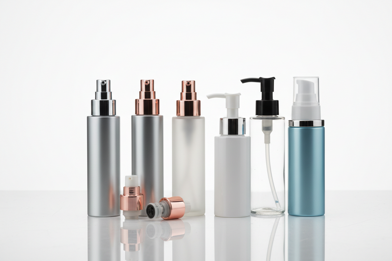 Why are pre-compression pumps popular in cosmetics packaging? – APG ...