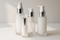 Can I get refillable options in custom cosmetic bottles?