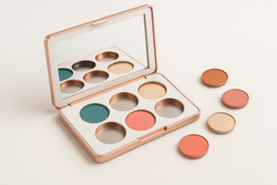 Are there refillable makeup palette containers?