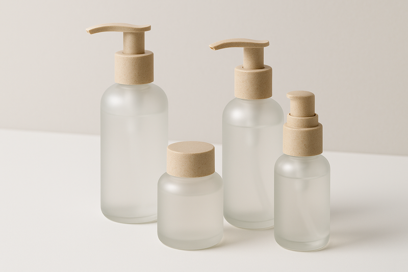 Are refillable skincare bottles more eco-friendly?