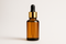What is a serum dropper bottle used for?