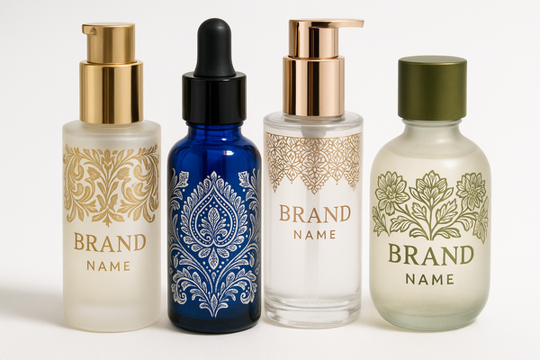 Is silk screen printing eco-friendly for cosmetics packaging?