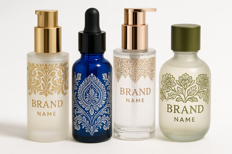 Is silk screen printing eco-friendly for cosmetics packaging?