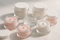How do you prevent contamination in skincare jars?