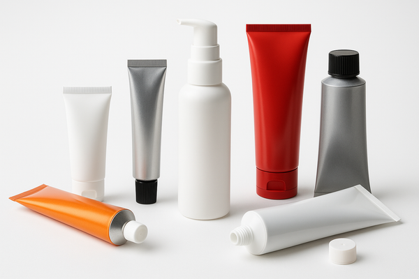 How do squeeze tubes preserve product integrity?
