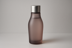Can frosted glass be tinted or colored for branding purposes?
