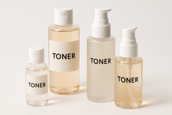 Do toner bottles need to be UV-protected?
