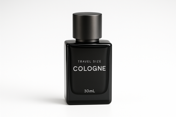 What is the best travel size cologne bottle for men?