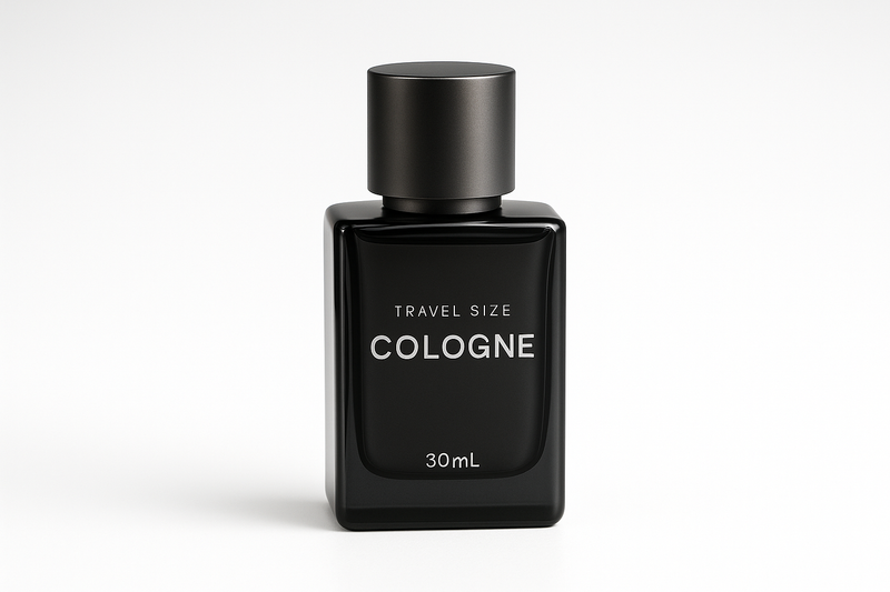 What is the best travel size cologne bottle for men?