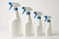 What are trigger sprayers used for?