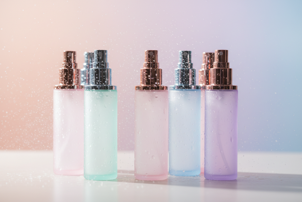 Are ultra fine mist sprayers good for facial mists? – APG Packaging