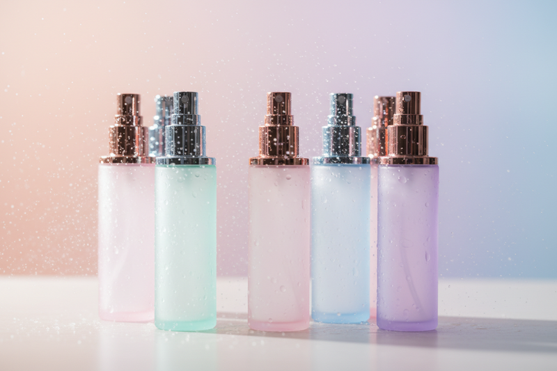 Are ultra fine mist sprayers good for facial mists? – APG Packaging