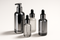 What are the benefits of using UV-coated cosmetic bottles?
