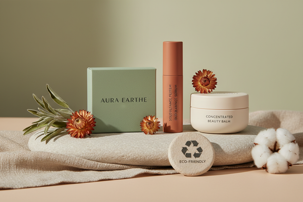 What does the shift to waterless beauty mean for cosmetic packaging choices?