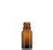 Glass, 10ml Amber Bottle - IN STOCK