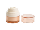 PP/AS Airless Jar with Over Cap