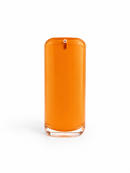 Oval Sunscreen Bottle