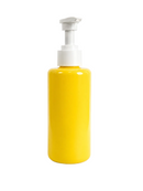 PET/PP, Lotion Pump Glossy Bottle