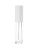PET+ABS/ABS+PCR, Square Lip-gloss