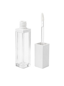 PET+ABS/ABS+PCR, Square Lip-gloss
