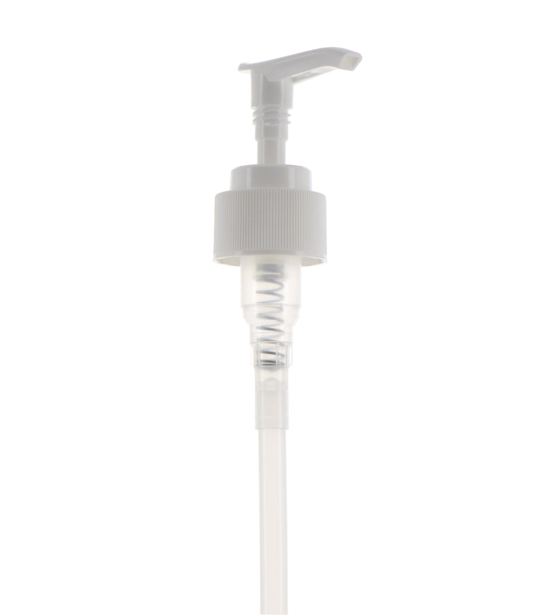 Lotion Pump, Down-Lock, Dosage 2cc - IN STOCK