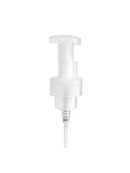 PP/PE, Water Resistant Foaming Pump with Clip-Lock