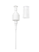 PP, High-Viscosity Fine Mist Sprayer with Over Cap