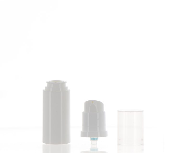 Elegance in Every Drop Airless Treatment Pump Bottle