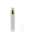 PP/Aluminum, Beauty Guard Airless Treatment Pump Bottle
