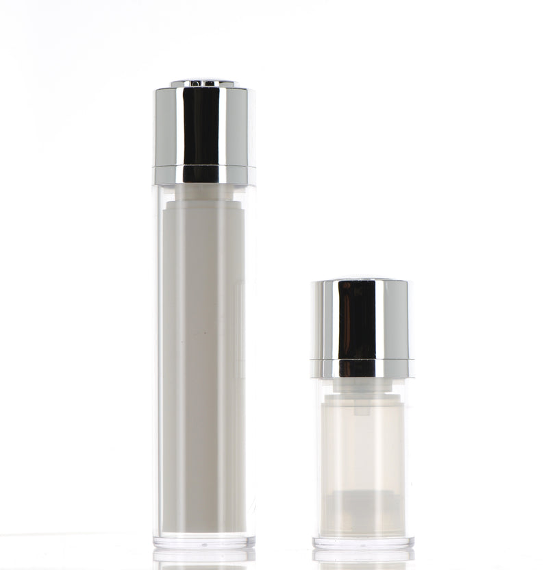 Skin Symphony Airless Treatment Pump Bottle