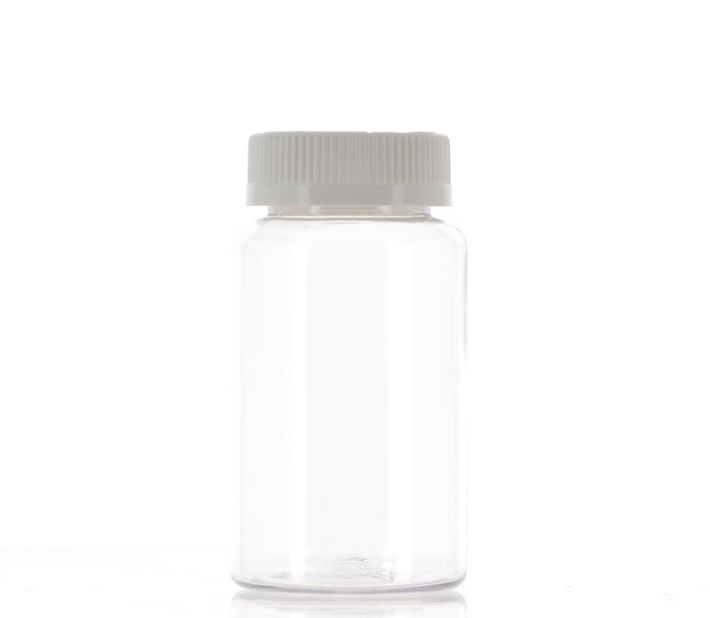Vitamin Bottle with CRC Cap/ Regular Cap