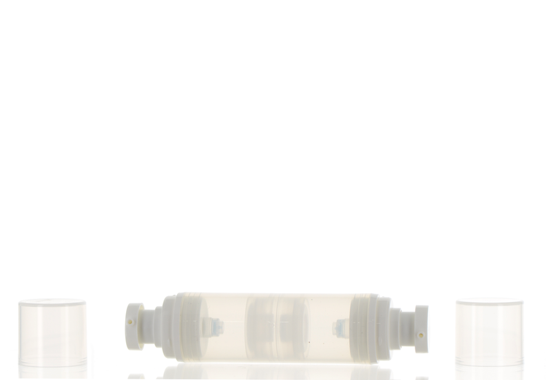 Dual Elegance: Airless Beauty in a Bottle