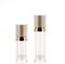SAN/PP/PMMA, Elegance Airless Treatment Pump Bottle