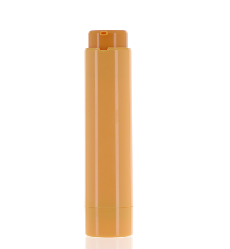 PE/ABS, Beauty Revolutionary Airless Refillable Treatment Pump Bottle