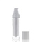 GLASS/PP, Gleam Guard Treatment Pump Refillable Airless Bottle