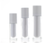 GLASS/PP, Gleam Guard Treatment Pump Refillable Airless Bottle